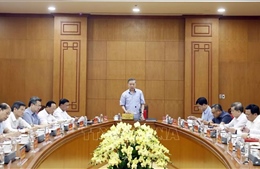 Tổng Bí thư, Chủ tịch nước Tô Lâm: Xây dựng công tác tư tưởng của Đảng hiện đại, chủ động, chuyên nghiệp, hiệu quả