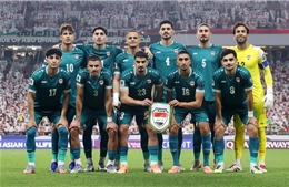 World Cup 2026: Iraq đối mặt thử thách mang tên Erling Haaland