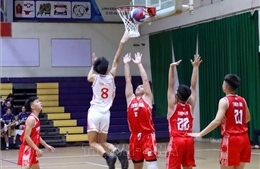 Khai mạc Giải Vô địch Bóng rổ trẻ 5x5 U16 quốc gia năm 2026 tại Đà Nẵng