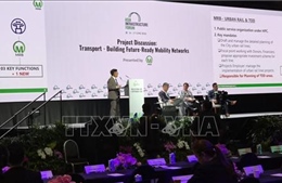 AIF 2026 tại Singapore thúc đẩy phát triển hạ tầng bền vững ở châu Á