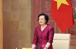 Hội nghị Ban Chỉ đạo triển khai các hoạt động kỷ niệm 80 năm Ngày Thương binh - Liệt sĩ