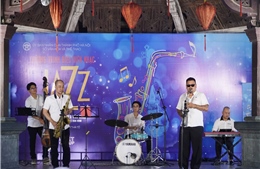 Jazz xuống phố: Khi dòng nhạc kén người nghe đến với công chúng
