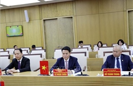 Làm sâu sắc hơn quan hệ hợp tác giữa Hải Phòng và các địa phương của nước bạn Lào