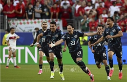 World Cup 2026: Paraguay giành chiến thắng sát sao 1-0 trước Thổ Nhĩ Kỳ 