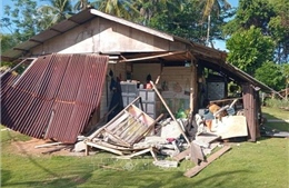 Indonesia: Tỉnh Trung Sulawesi ban bố tình trạng khẩn cấp do động đất