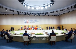 ASEAN và Nga nhất trí tăng cường kết nối giữa ASEAN với EAEU