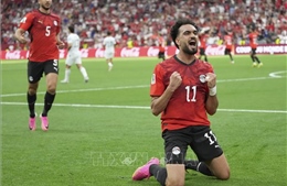 World Cup 2026: Ai Cập đánh bại New Zealand với tỉ số 3-1