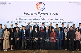 ASEAN-Trung Quốc hướng tới giai đoạn hợp tác sâu rộng hơn