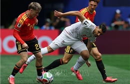 World Cup 2026: Mắc kẹt trong chính cái bóng của mình