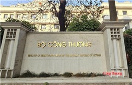 Bộ Công Thương công bố thủ tục hành chính nội bộ lĩnh vực tiêu chuẩn đo lường chất lượng