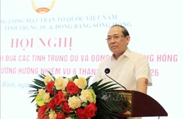 Đổi mới nội dung, phương thức hoạt động của hệ thống Mặt trận Tổ quốc các cấp