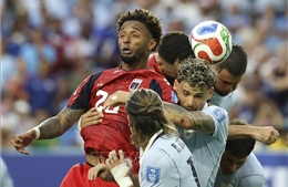 World Cup 2026: Cape Verde tiếp tục gây sốc trước Uruguay