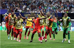 World Cup 2026: CHDC Congo lần đầu ghi dấu lịch sử