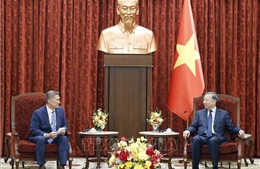 Khi đối ngoại trở thành động lực phát triển