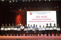 Nhiều chỉ tiêu giải phóng mặt bằng Dự án sân bay Gia Bình đạt tỷ lệ cao