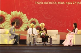 Xúc động ngày gặp mặt của lực lượng Quân Dân y Chiến khu Đ - miền Đông Nam Bộ