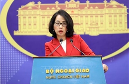 Kịp thời có các biện pháp hỗ trợ, bảo hộ công dân ảnh hưởng bởi động đất ở Venezuela
