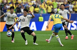 World Cup 2026: Cổ động viên Nhật Bản tiếc nuối sau trận thua Brazil