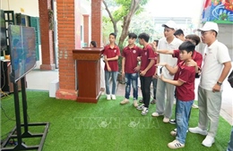 Lan tỏa những giá trị nhân văn, giúp trẻ em khuyết tật hòa nhập cộng đồng