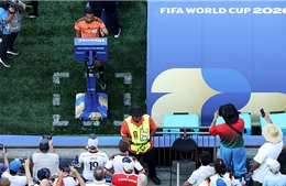 World Cup 2026: Phát hiện hơn 1.000 thiết bị bay không người lái quanh các sân đấu