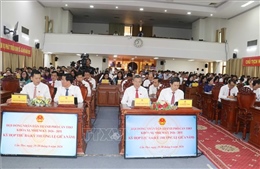 Hoàn thiện cơ chế chính sách, tháo gỡ các điểm nghẽn để phát triển