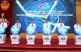 Công bố triển khai bộ tiêu chí đánh giá, xếp loại tập thể, cá nhân