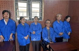 Triệt xóa 'đường dây' đánh đề liên tỉnh