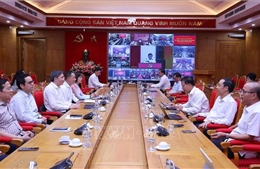 Sắp xếp lại thôn, tổ dân phố hoàn thành trước 30/6/2026