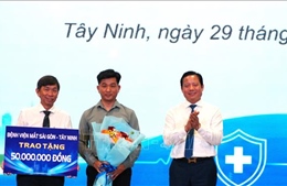 Mở chiến dịch 90 ngày đêm khám sức khỏe miễn phí đến từng người dân 