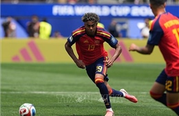World Cup 2026: Thắng áp đảo Áo 3-0, Tây Ban Nha khẳng định đẳng cấp