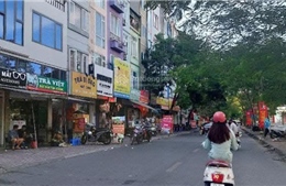 Hà Nội: Điều chỉnh tổ chức giao thông khu vực Giáp Nhất – Nguyễn Trãi