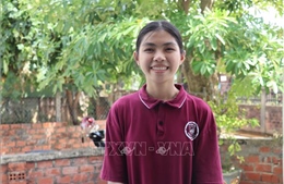 Hành trình vượt khó, tự học của thủ khoa khối B00