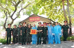 Chiến dịch 500 ngày đêm: Khẩn trương xác minh nguồn tin, tìm kiếm hài cốt liệt sĩ tại Câu Nhi