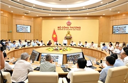 Bộ Công Thương tăng tốc hoàn thành mục tiêu tăng trưởng 