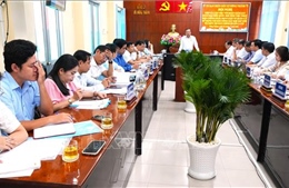 Đẩy nhanh xử lý trụ sở dôi dư sau sắp xếp đơn vị hành chính