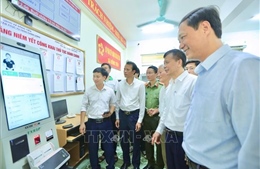 Đưa Kiosk AI toàn trình vào phục vụ giải quyết thủ tục hành chính