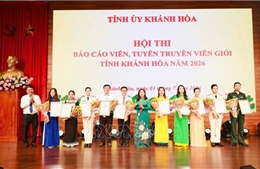 Khơi dậy sáng tạo trong công tác tuyên truyền
