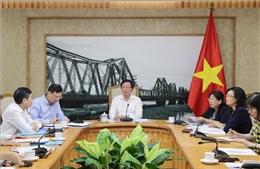 Khẩn trương giải quyết dứt điểm vướng mắc thu hồi đất của Tổng Công ty Giấy Việt Nam