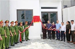 Lan tỏa nghĩa tình từ những mái ấm yêu thương