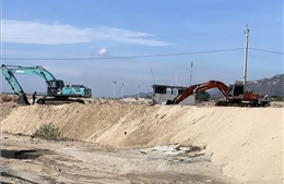 Dự án điện hạt nhân Ninh Thuận: Gấp rút tổ chức thi công các gói thầu dự án thành phần 1 và 2