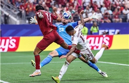     World Cup 2026: Bồ Đào Nha thủng lưới phút bù giờ, Ronaldo chia tay World Cup đầy tiếc nuối