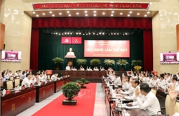 TP Hồ Chí Minh: Tốc độ tăng trưởng cao nhất trong 10 năm qua