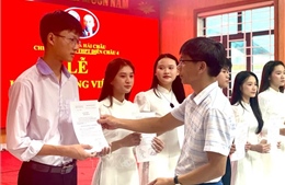 Nuôi dưỡng lý tưởng sống đẹp cho thế hệ trẻ