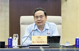 Chủ tịch Quốc hội chủ trì cuộc họp về sơ kết công tác 6 tháng đầu năm 2026