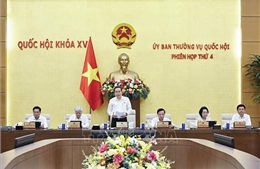 Kỳ họp không thường lệ thứ Nhất, Quốc hội khóa XVI, dự kiến xem xét 27 nội dung