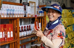 Giữ nghề nước mắm Nam Ô