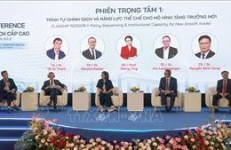 Chuyên gia quốc tế 'hiến kế' phát triển Trung tâm tài chính quốc tế Việt Nam 