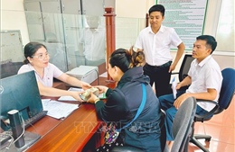 Tín dụng chính sách mở lối an cư cho người thu nhập thấp