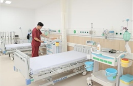 Bệnh viện Việt Đức cơ sở Ninh Bình sẵn sàng đi vào hoạt động từ 9/7/2026