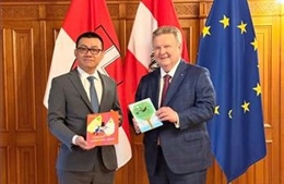  Áo: Thủ đô Vienna chia sẻ kinh nghiệm đô thị thông minh, hỗ trợ cộng đồng người Việt